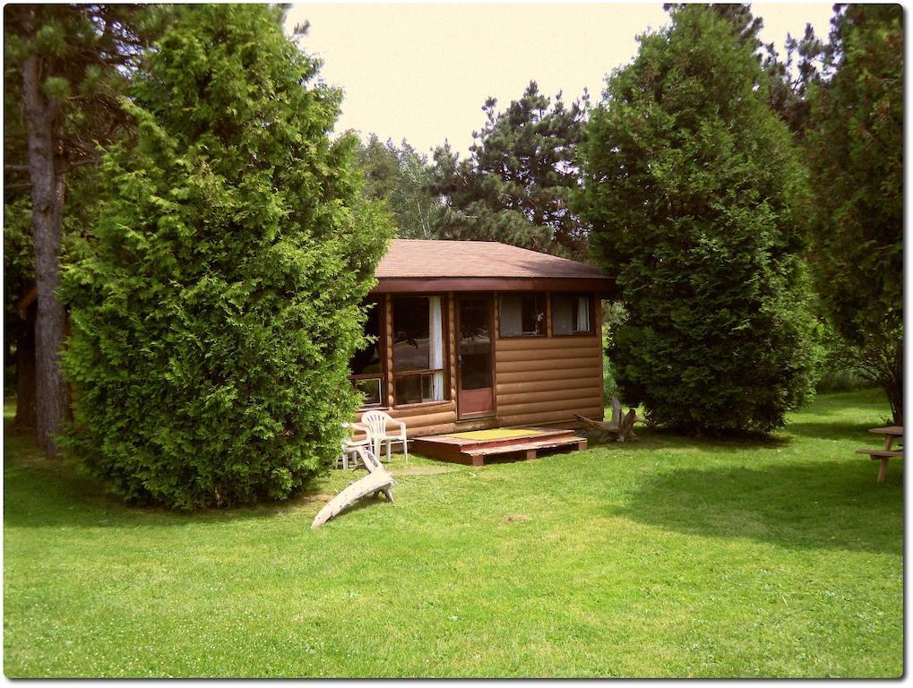 Maciver'S Motel And Camp Blind River Номер фото