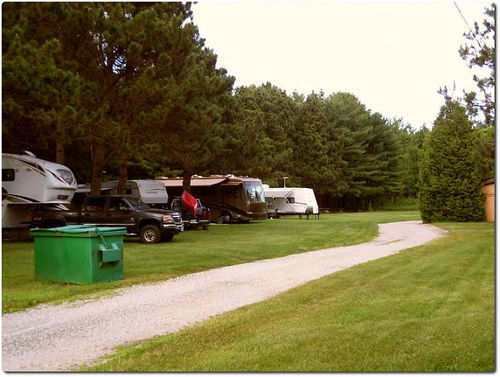 Maciver'S Motel And Camp Blind River Экстерьер фото